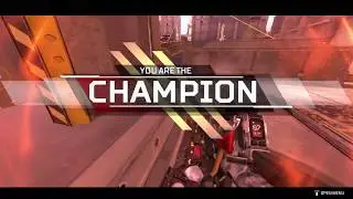 How Did I Win That!? The Worst Clutch Win in Apex Legends History!