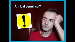 Cum am luat permisul de conducere!!!