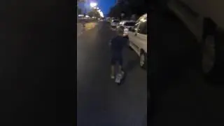 Я КАТАЮСЬ На Сомокате В Юнки Пур