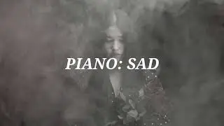 【FREE MUSIC】 Sad Piano Tune🎶 For you to cry to at Night🎧 #01