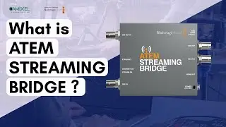 What is Atem Streaming Bridge ? | How Does it work ? | Explanation