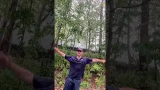 Fedex driver singing