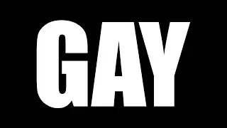 I Have A Gay Keyboard