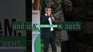 Michael Kretschmer ist eine starke Wahl!  #sachsen #kretschmer #cdu