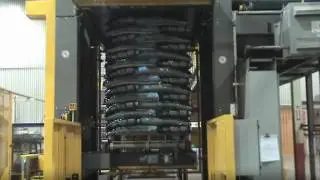High Level Bag Palletizing Machine (APH-1200, Formerly AP-435 Series )