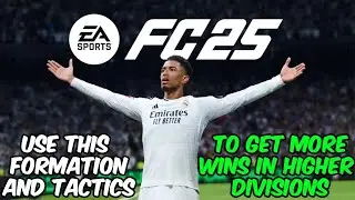 GET MORE WINS IN HIGHER DIVISIONS! FC 25