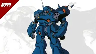 2-Mins Mecha Battle 099 - Kämpfer / Mobile Suit Gundam 0080: War in the Pocket
