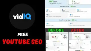 How to Get Vidiq Boost for Free , Vidiq Vision for Youtube
