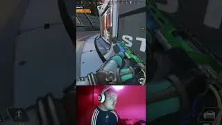 Toying With Food in Apex Legends #apexlegends #respawn #apex