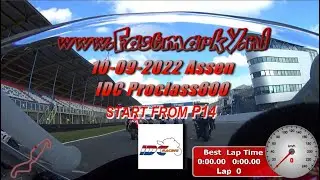 Fastmarky 10-09-2022 Assen IDC Proclass 600