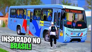 VOLTOU! Servidor RP incrível com GM DO ZERO ESTILO FIVEM inspirado no BRASIL - GTA SAMP ANDROID/PC