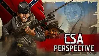 Civil War from the Confederate Perspective