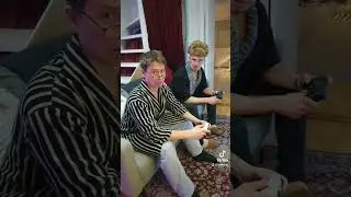 Isäukot pelaa Minecraft (ANIME)