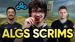C9 DOMINATES IN THEIR FIRST TOURNAMENT BACK! | Championship Scrims Day 1