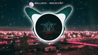 BELLACO - RECIDIVIST DUBSTEP [music visualizer]