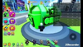 Roblox скибиди туалеты открыл кейсы 🔥🔥🔥