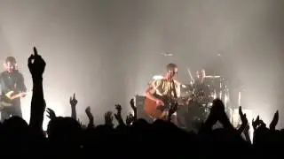 RICHARD ASHCROFT - THIS IS HOW IT FEELS [LIVE IN OSAKA 04/10/2016]