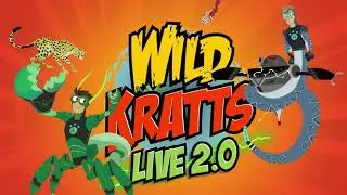 Wild Kratts LIVE! 2.0 | Tennessee Performing Arts Center