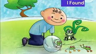 I Found A Frog - Learn English with Story