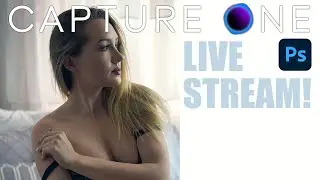 Capture One LIVE STREAM - Catalog vs Session