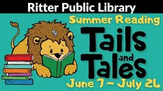 Summer Reading Program 21 Promo Video