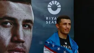 Madrimov ertaga tarixiy jangda ringga chiqadi. Birgalikda qo’llab-quvvatlaymiz! Olg’a O’zbekiston!🇺🇿