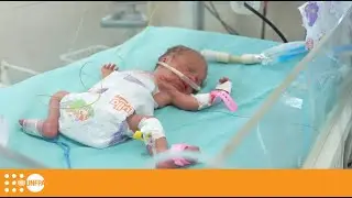 Doctor at Al-Shifa Hospital in Gaza pleads for help