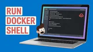 Access Any Docker Container with One Command