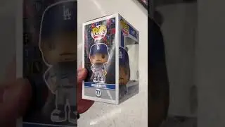 Mookie Betts Funko Pop 