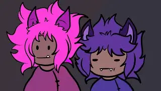 Mama taking the kids out - Speedpaint