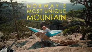 Norway's Most Unique Mountain? Gygrestolen - Panasonic GH6