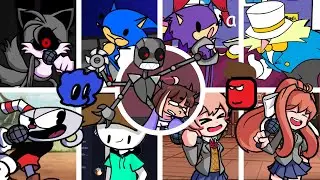 FNF Termination but Every Turn a Different Cover is Used (BETADCIU Collab w/ @RW_NO_OFFICIAL2057)