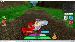 How To Control Your Sled In Sled Simulator!