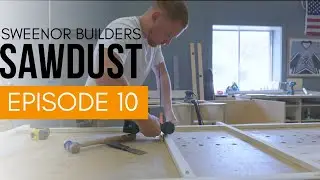 Custom Kitchen from Design to Install | In-House Millwork Shop | Sawdust S2 EP10