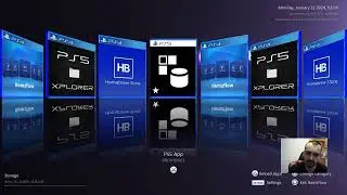 how to update offline PS5 HEN exploit idlesauce  jailbreaks host any OFW 3.00 to 4.51 no Wi-Fi