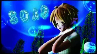MMD Soap [Ben Drowned]