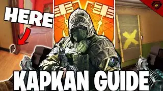 Rainbow six siege: How to play Kapkan 2024