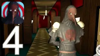Smiling-X Zero: Horror Games - Gameplay Android, iOS Part 4