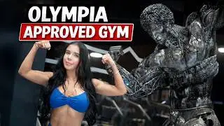 The Ultimate Glute Room? Testing New Tech Gym’s Crazy Equipment