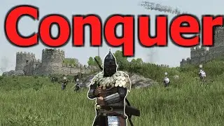 Finally Conquering Calradia