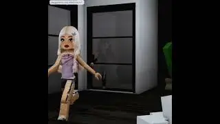 Ужасающий 2 🔪 Это было жестко, смотри до конца.. #анлайна #roblox #роблокс #страх #brokhaven