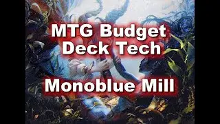 MTG Standard Budget Deck:Tech | $20 Mill Deck | Magic: The Gathering