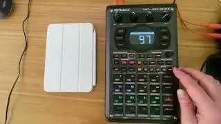 SP404 mk2 16.1 - Tips: Copy Audio Between Projects