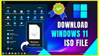 HOW TO DOWNLOAD WINDOWS 11 OFFICIAL - ISO FILE
