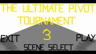 The Ultimate Pivot Tournament 3