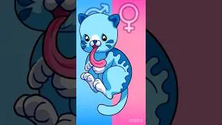 Poppy Playtime all character gender swap