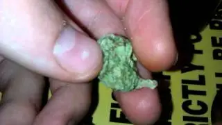 S'more green crack