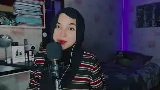 Matahari - Maya ( LIVE #songcover  by Lia Aziz )