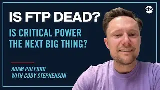 Is FTP Dead? Is Critical Power the Cyclist's Next Great Training Metric?