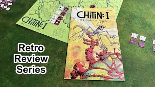 Chitin: I -The Harvest Wars